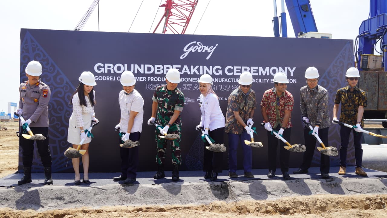 132 Perusahaan Masuk ke Kawasan Industri Kendal 
